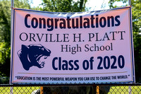 Platt High School 2020 Graduation